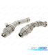 SOPPRESSORE DOWNPIPE MERCEDES CLASE E W213 16-23 ACCIAIO