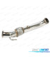 SOPPRESSORE DOWNPIPE FORD FOCUS MK3 11-17 250 CV
