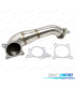 SOPPRESSORE DOWNPIPE HONDA CIVIC TYPE R FK8 16-