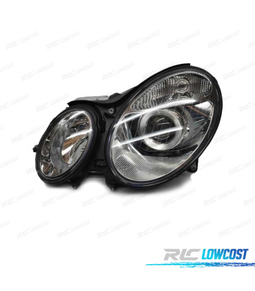 FARO SX XENON MERCEDES W211 CLASSE E 02-06