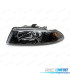 FARO SX MITSUBISHI CARISMA 99-05 COLORE NERO OPACO