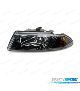 FARO SX MITSUBISHI CARISMA 99-05 COLORE NERO OPACO