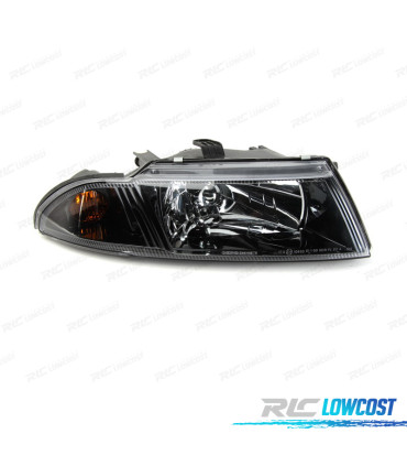 FARO DX MITSUBISHI CARISMA 99-05 COLORE NERO OPACO