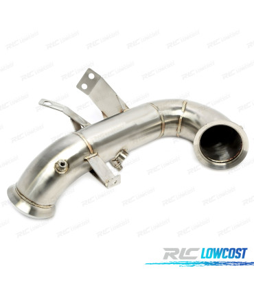 SOPPRESSORE DOWNPIPE MERCEDES CLASE A W177 18-