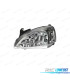 FARO SX OPEL CORSA C 03-06 VAL