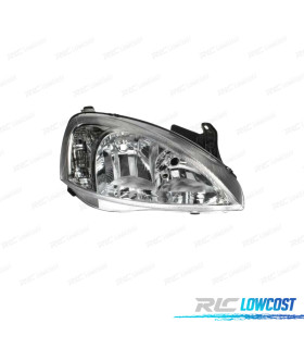 FARO DX OPEL CORSA C 03-06 VAL
