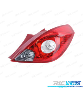 FANALE DX OPEL CORSA D 3P 06-10