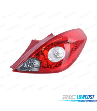 FANALE DX OPEL CORSA D 3P 06-10