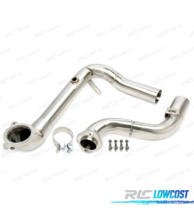SOPPRESSORE DOWNPIPE MERCEDES CLASE A W177 18-22