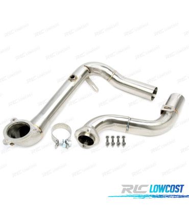 SOPPRESSORE DOWNPIPE MERCEDES CLASE A W177 18-22