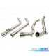 SOPPRESSORE DOWNPIPE MERCEDES CLASE G W463 15-18