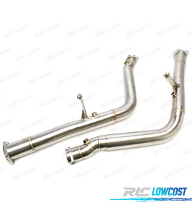 SOPPRESSORE DOWNPIPE MERCEDES CLASE G W463 12-17