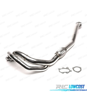 SOPPRESSORE DOWNPIPE OPEL VECTRA A 92-95