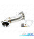 SOPPRESSORE DOWNPIPE OPEL CORSA D 06-10