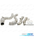SUPPRESSORE DOWNPIPE MERCEDES GLE COUPE C167 V167 20- CATALIZZATORE SCHERMO TERMICO