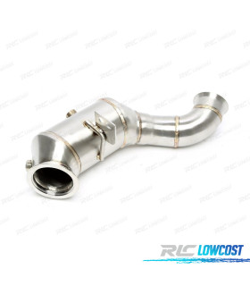 SOPPRESSORE DOWNPIPE MERCEDES GLK X204 12-15