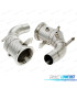 SOPPRESSORE DOWNPIPE PORSCHE 911 992 19- ACCIAIO