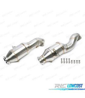 SOPPRESSORE DOWNPIPE MERCEDES CLASE GLC X253 16-19