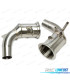 SOPPRESSORE DOWNPIPE PORSCHE 911 992 19-