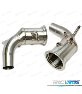 SOPPRESSORE DOWNPIPE PORSCHE 911 992 19-