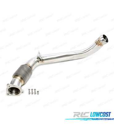 SOPPRESSORE DOWNPIPE PORSCHE PANAMERA 16-