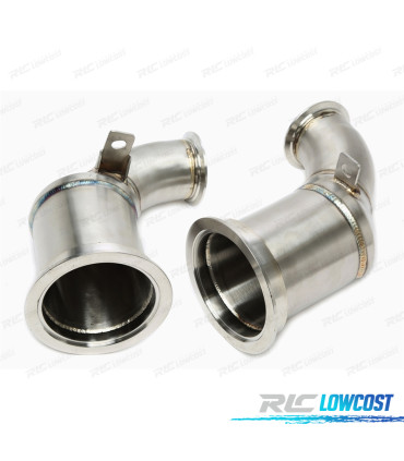 SOPPRESSORE DOWNPIPE PORSCHE PANAMERA 19-