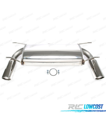 SILENZIATORE DI SCARICO MAZDA MX5 05-14