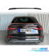SPOILER ALETTONE AUDI A3 8Y 20-24 LOOK S LINE