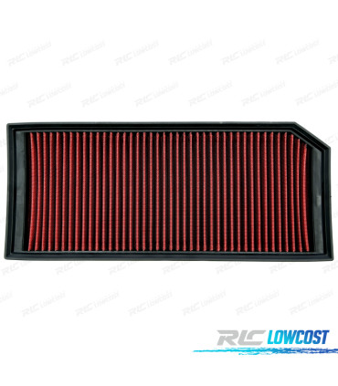 FILTRO ASPIRAZIONE DIRETTA VOLSKWAGEN VW GOLF MK5 03-08