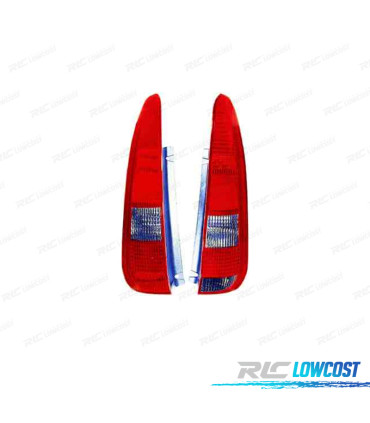 FANALI FORD FUSION 02-05