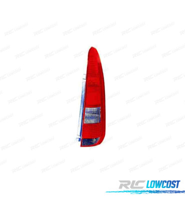 FANALE DX FORD FUSION 02-05