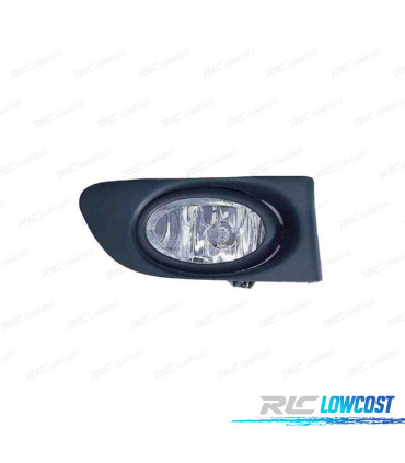 FARO DX ANABBAGLIANTI HONDA JAZZ 02-05