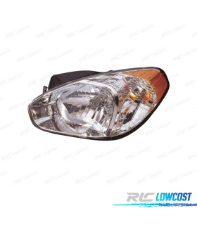 FARO SX CON REGOLAZIONE ELETTRICA HYUNDAI ACCENT 3 4P 06-11