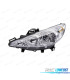 FARO SX CON LENTE PEUGEOT 207 06-