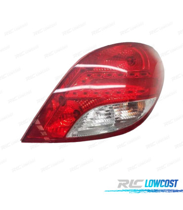 FANALE DX PEUGEOT 207 3 5P 09-