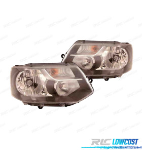 FARI VOLKSWAGEN VW TRANSPORTER T5 10-