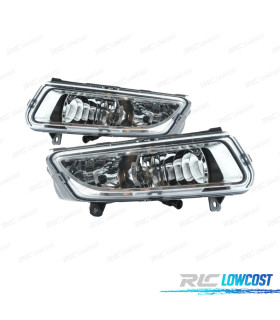 FARI ANABBAGLIANTI LUCE DIURNA VOLKSWAGEN VW POLO VII 09-14