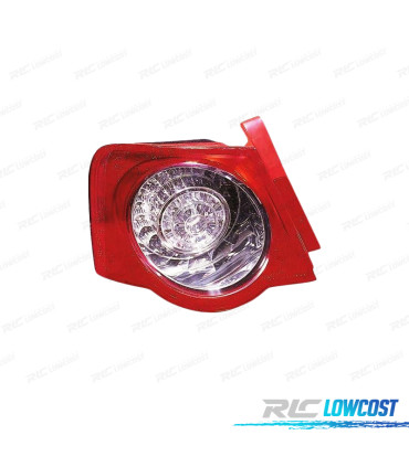 FANALE SX ESTERNI VOLKSWAGEN VW PASSAT 4P 05-10