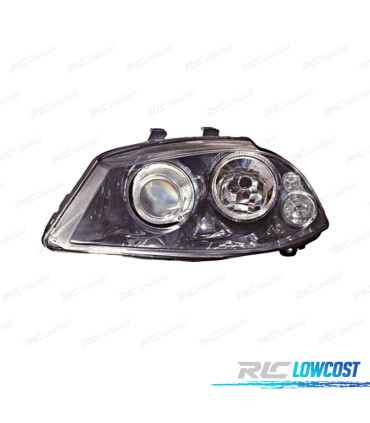 FARO SX XENON SEAT IBIZA V 02-09 CORDOBA III 02-10