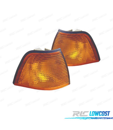 FRECCIE ANTERIORI BMW SERIE 3 E36 BERLINA TOURING COMPACT