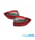 FANALI FORD MONDEO IV STATION WAGON 07- ESTERNO BIANCO ROSSO