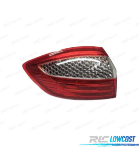 FANALE SX FORD MONDEO IV STATION WAGON 07- ESTERNO