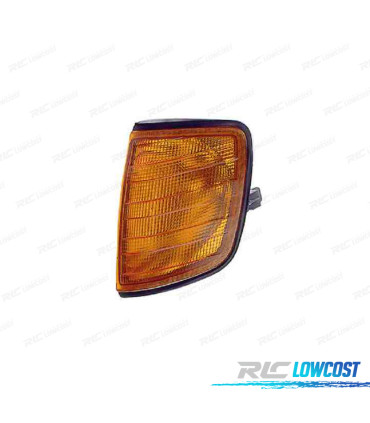 FRECCE SX ANTERIORI MERCEDES W124 BERLINA COUPÉ AMBRA