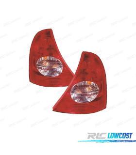 FANALI RENAULT CLIO II 01-05
