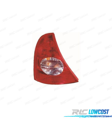 FANALE SX RENAULT CLIO II 01-05