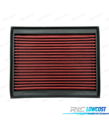 FILTRO ASPIRAZIONE DIRETTA AUDI A4 B6 B7 00-07