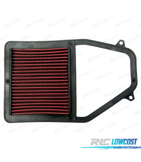 FILTRO ASPIRAZIONE DIRETTA HONDA CIVIC VII 01-06