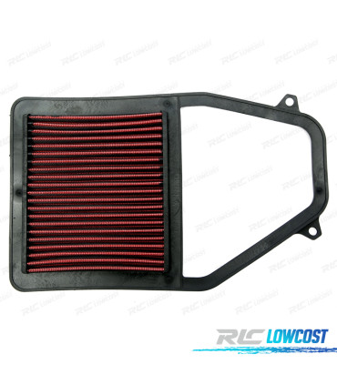 FILTRO ASPIRAZIONE DIRETTA HONDA CIVIC VII 01-06