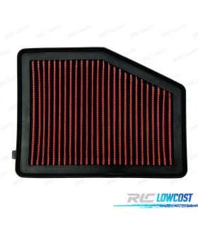 FILTRO ASPIRAZIONE DIRETTA HONDA CIVIC 12-16