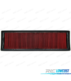 FILTRO ASPIRAZIONE DIRETTA VOLKSWAGEN VW GOLF MK6 2.5 08-12